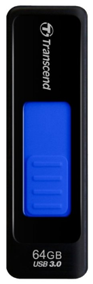 Изображение USB flash Transcend JetFlash 760,(USB 3.0/64 Гб)-черный (TS64GJF760)