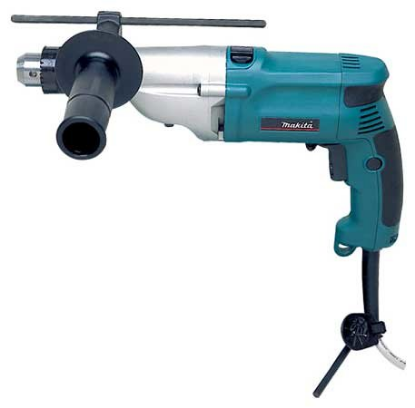 Изображение Дрель Makita HP2050 (ударная 720 Вт ) ()