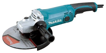 Изображение Угловая шлифмашина Makita GA7050 (2000 Вт /180 мм/от сети) ()