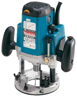 Изображение Фрезер Makita 3612C