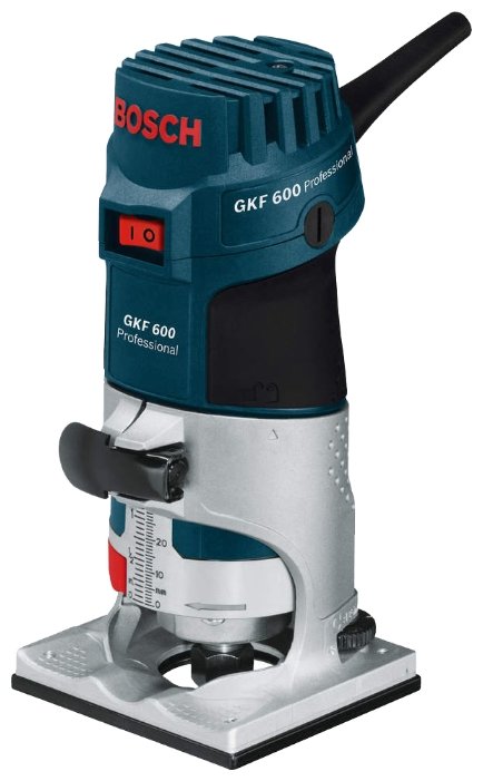 Изображение Фрезер Bosch GKF 600 Professional