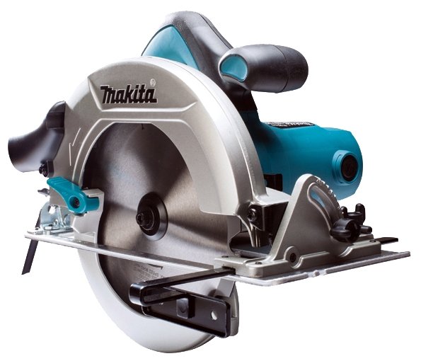 Изображение Дисковая пила Makita HS7600 (1200 Вт )