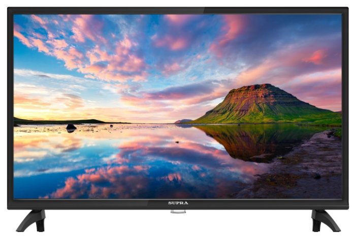 Изображение Телевизор Supra STV-LC32LT0080W 32" 720p HD  черный