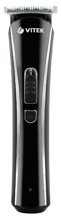 Изображение Триммер  VITEK VT-2548BK, черный