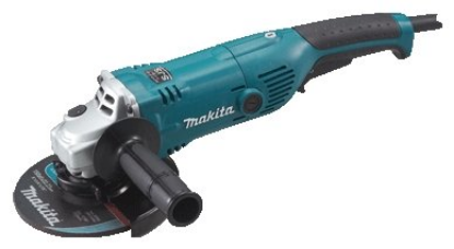 Изображение Угловая шлифмашина Makita GA6021 (1050 Вт /150 мм/от сети) ()