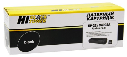 Изображение Картридж Hi-Black HB-C4092A/ EP-22