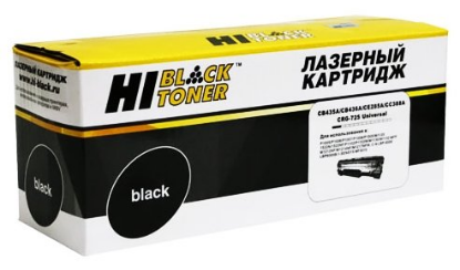 Изображение Картридж Hi-Black HB-CB435A/CB436A/CE285A