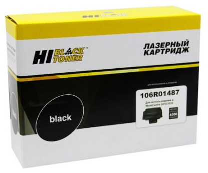 Изображение Картридж Hi-Black HB-106R01487