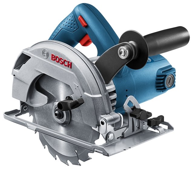 Изображение Дисковая пила Bosch GKS 600 (1200 Вт )