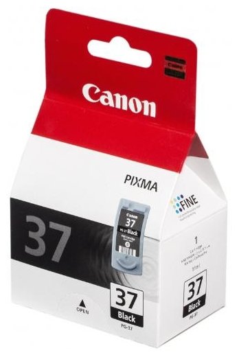 Изображение Картридж Canon PG-37