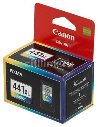 Изображение Картридж Canon CL-441XL