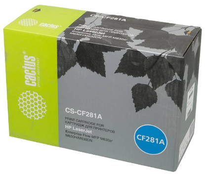 Изображение Картридж Cactus CS-CF281A