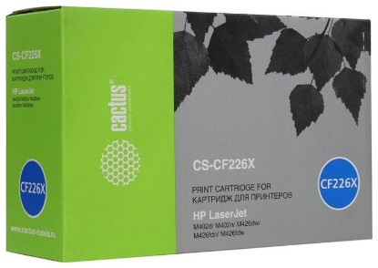 Изображение Картридж Cactus CS-CF226XD