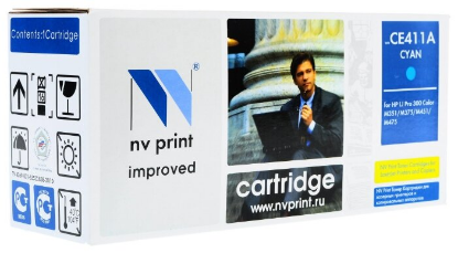 Изображение Картридж NV Print CE411A