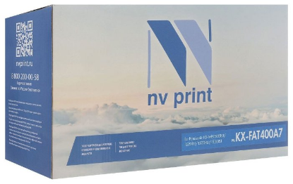 Изображение Картридж NV Print KX-FAT400A7