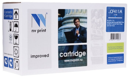 Изображение Картридж NV Print CF411A