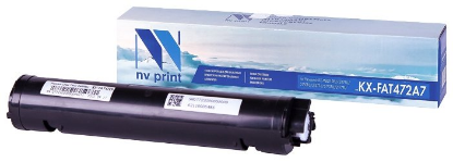 Изображение Картридж NV Print KX-FAT472A7