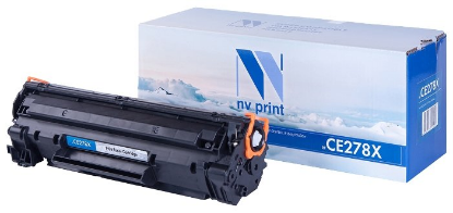 Изображение Картридж NV Print CE278X