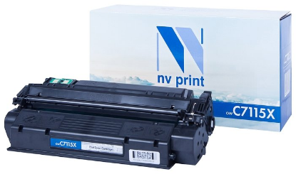 Изображение Картридж NV Print C7115X