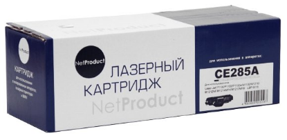 Изображение Картридж Net Product N-CE285A