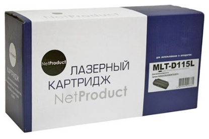 Изображение Картридж Net Product N-MLT-D115L