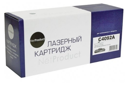 Изображение Картридж Net Product N-C4092A/EP-22