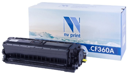 Изображение Картридж NV Print CF360A