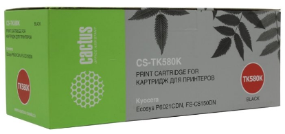 Изображение Картридж Cactus CS-TK580K