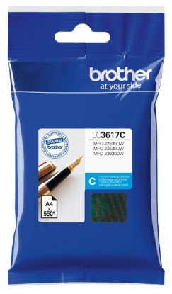 Изображение Картридж Brother LC-3617C