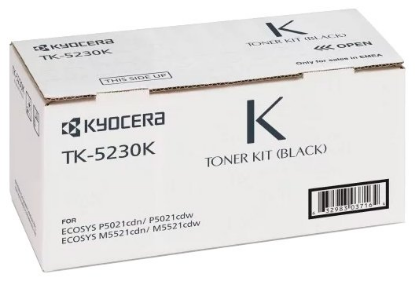 Изображение Картридж Kyocera TK-5230K