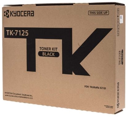 Изображение Картридж Kyocera TK-7125