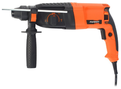 Изображение Перфоратор Patriot RH 262 (SDS-Plus 880 Вт )