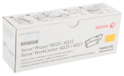 Изображение Картридж Xerox 106R02762