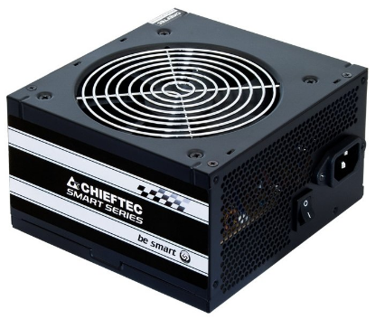 Изображение Блок питания Chieftec GPS-600A8 600W () (600 Вт )