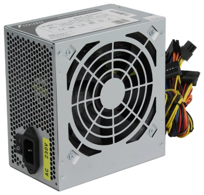 Изображение Блок питания Powerman PM-500ATX-F (6118741) (500 Вт )