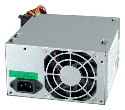 Изображение Блок питания ExeGate ATX-AB400 400W () (400 Вт )