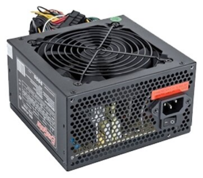 Изображение Блок питания ExeGate ATX-600NPX 600W () (600 Вт )