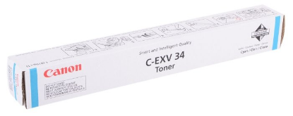 Изображение Картридж Canon C-EXV34 C