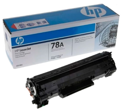 Изображение Картридж HP CE278A