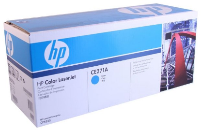 Изображение Картридж HP CE271A