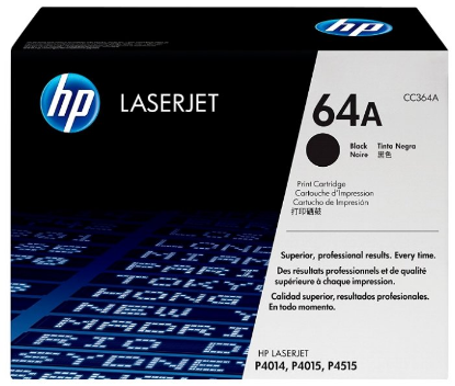 Изображение Картридж HP CC364A