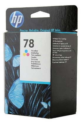 Изображение Картридж HP C6578D