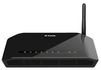 Изображение Wi-fi роутер D-Link DSL-2640U/RB/U2