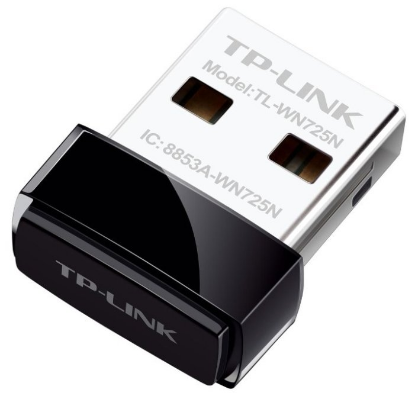 Изображение Wi-Fi адаптер TP-Link TL-WN725N