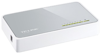 Изображение Маршрутизатор/коммутатор TP-Link TL-SF1008D