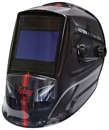 Изображение Маска Fubag Ultima 5-13 Visor Black, черный