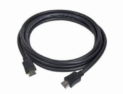 Изображение Кабель Gembird CC-HDMI4-6 HDMI-HDMI (черный) (1,8 м)