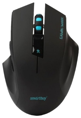 Изображение Мышь SmartBuy RUSH 706 черный