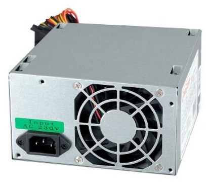 Изображение Блок питания ExeGate ATX-AB350 350W с защитой от выдергивания () (350 Вт )