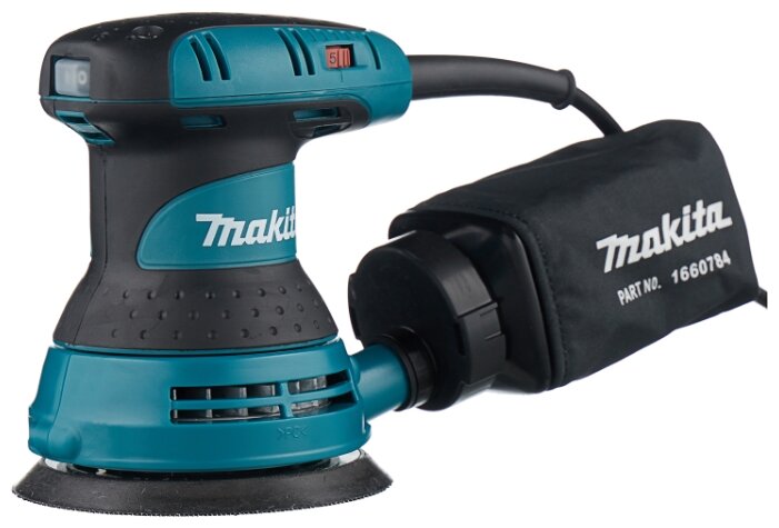 Изображение Эксцентриковая шлифмашина Makita BO5031